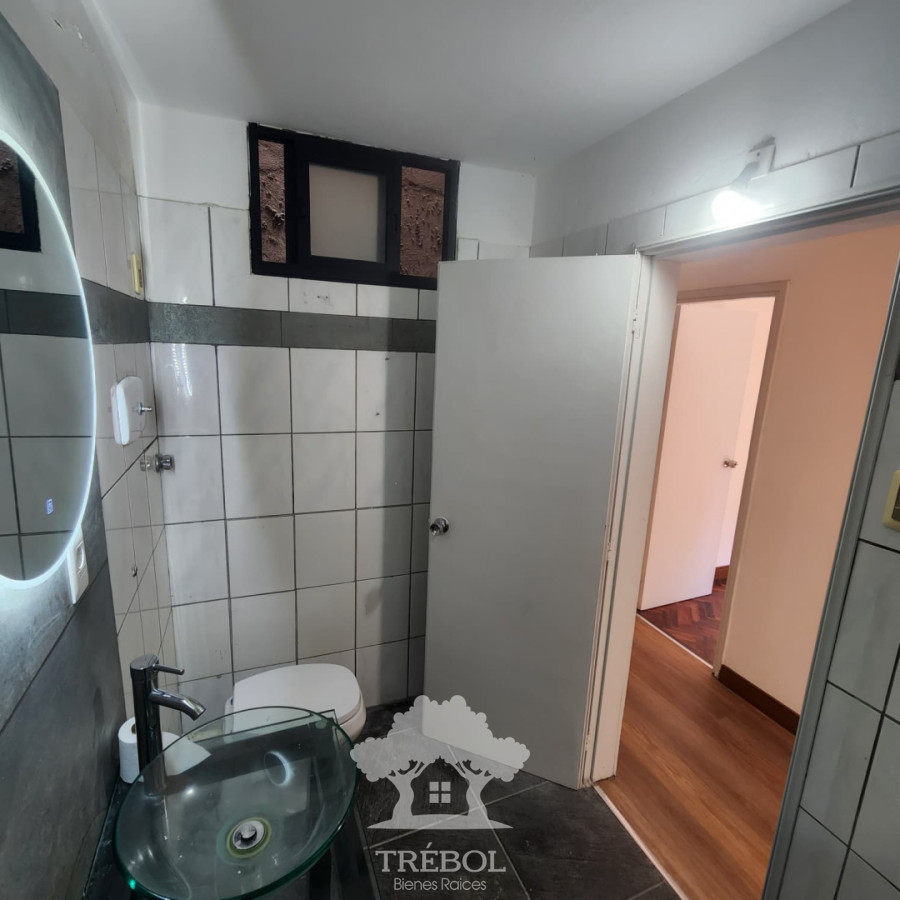 Apartamento ID.50 - Alquiler Apartamento 2 Dormitorios Barrio Sur Montevideo D