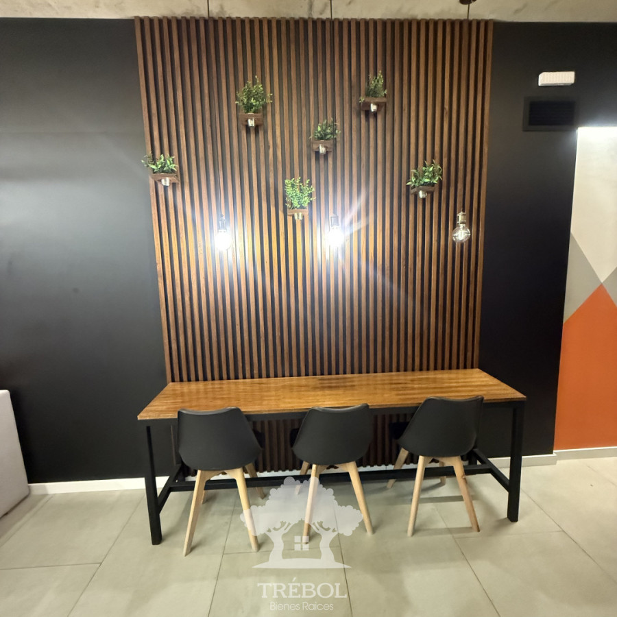 Apartamento ID.161 - Venta monoambiente pocitos montevideo B