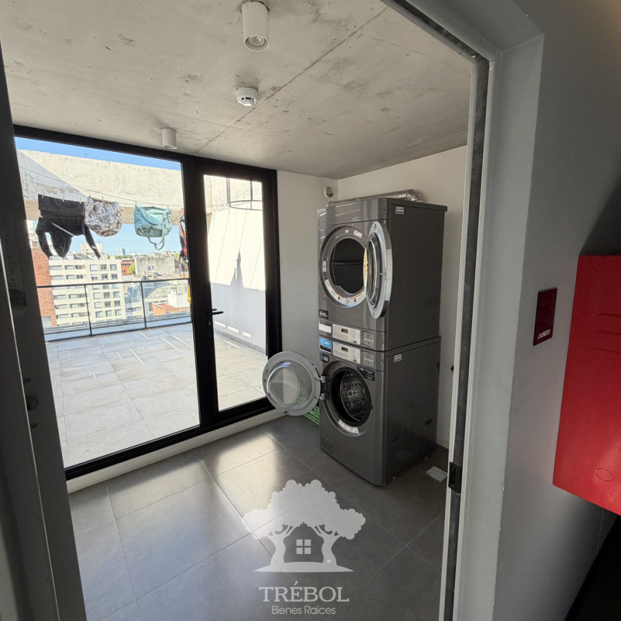 Apartamento ID.240 - Alquiler Apartamento 1 dormitorio Aguada Montevideo G