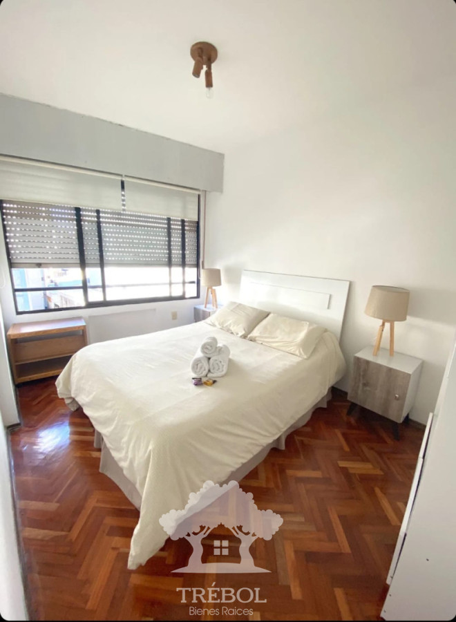 Apartamento ID.187 - Alquiler Apartamento 1 Dormitorios Cordón Montevideo D