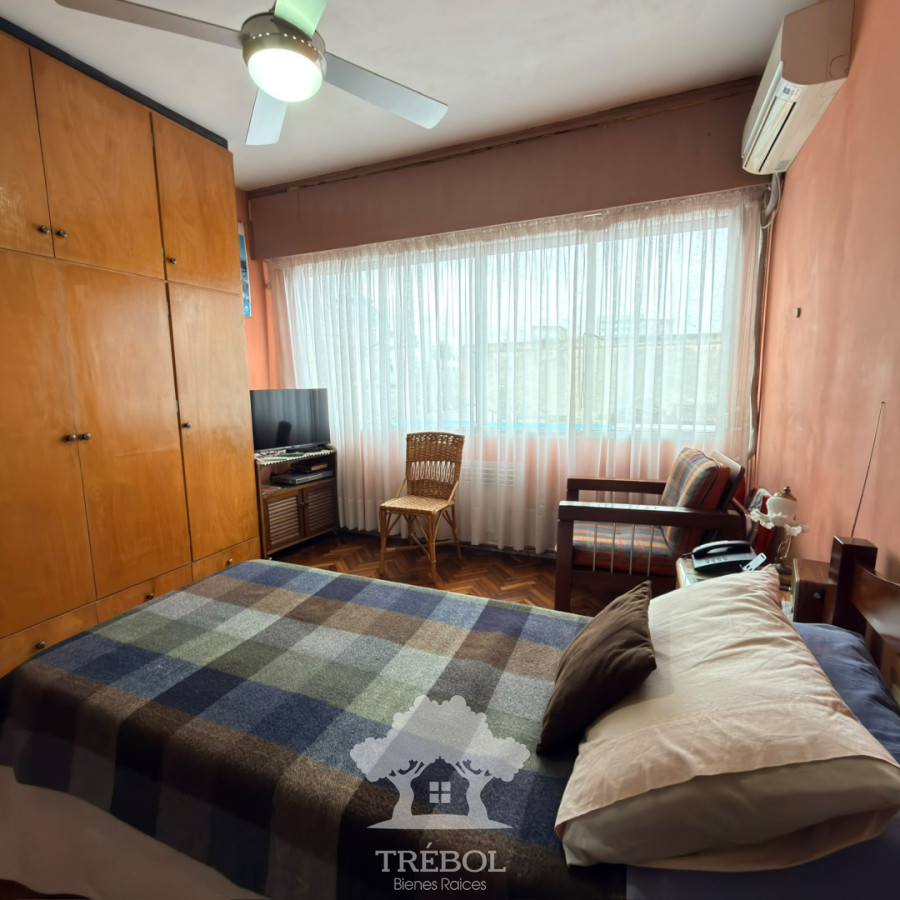 Apartamento ID.339 - Venta Apartamento 1 Dormitorio con Garaje Aguada Montevideo V 