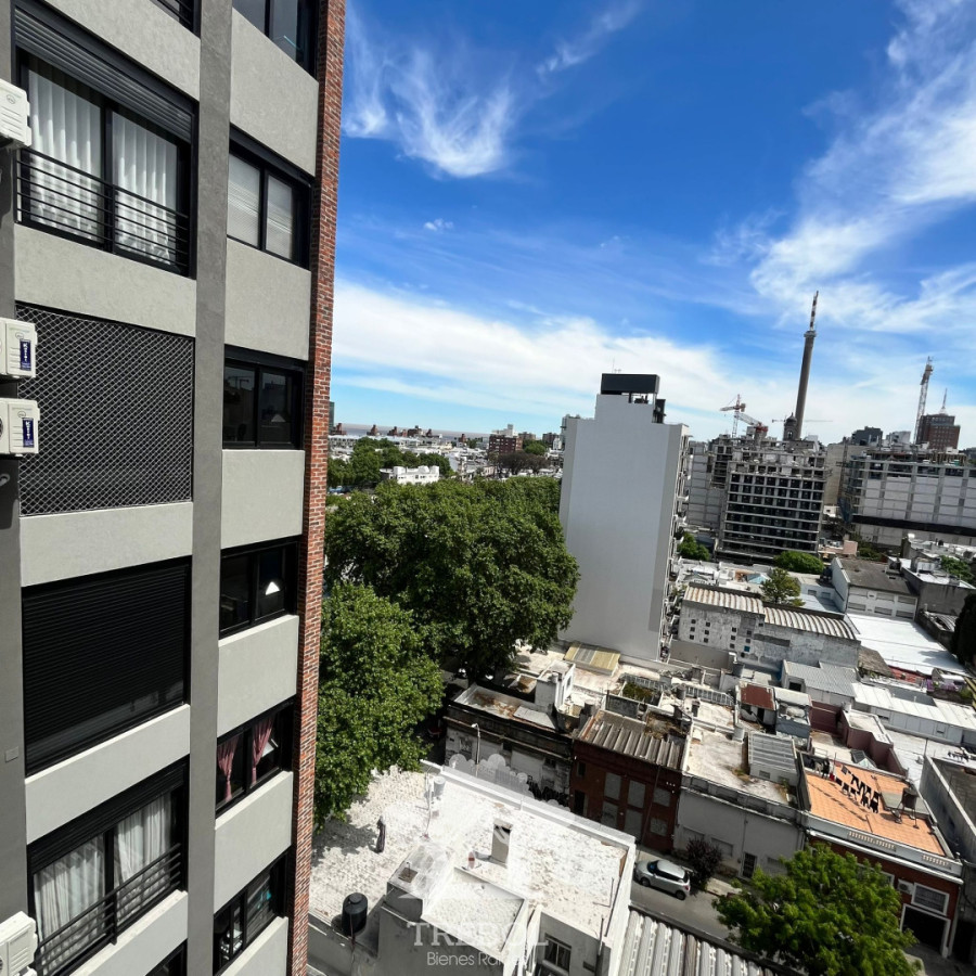 Apartamento ID.55 - Alquiler Monoambiente Palermo Montevideo V 