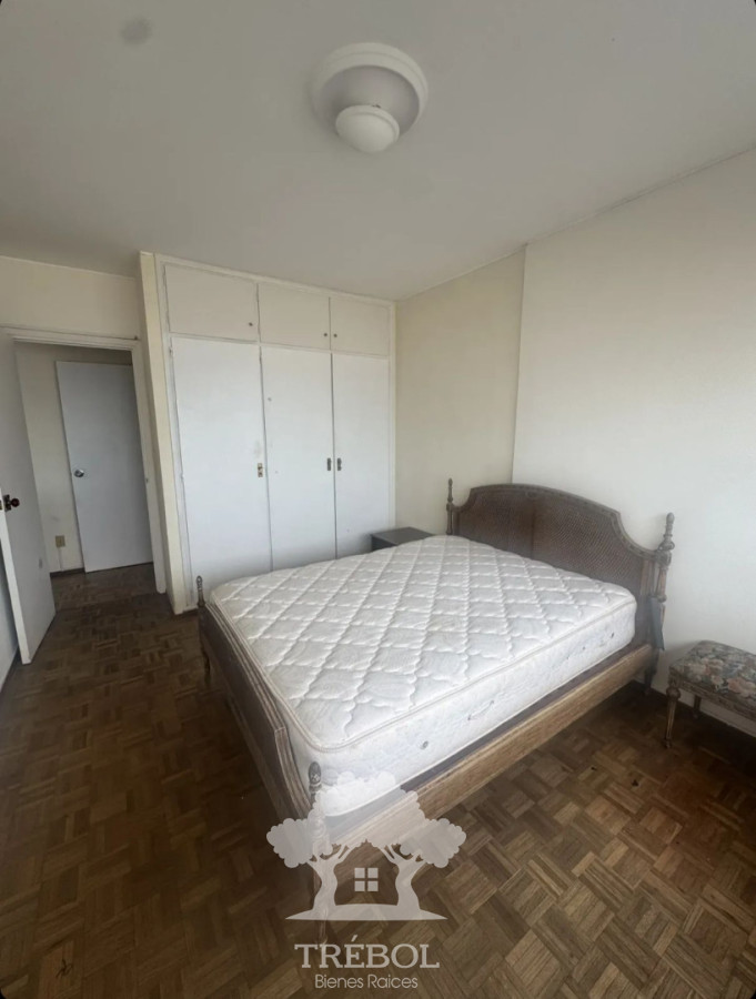 Apartamento ID.207 - Alquiler Apartamento 1 Dormitorio Pocitos Montevideo V 