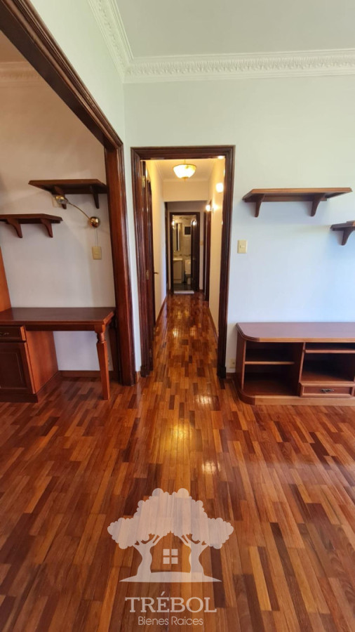 Apartamento ID.54 - Alquiler Apartamento 2 Dormitorios Pocitos Montevideo V 