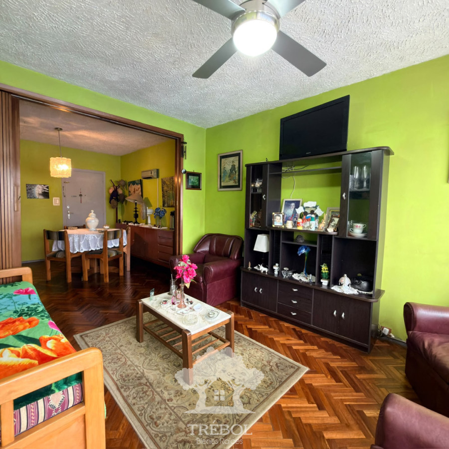 Apartamento ID.339 - Venta Apartamento 1 Dormitorio con Garaje Aguada Montevideo V 