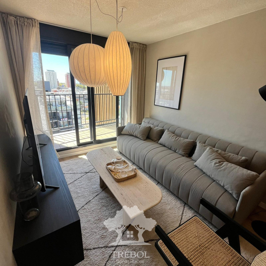 Apartamento ID.37 - Apartamento a Estrenar 1 Dormitorio Ventura Nordico La Blanqueada Montevideo V 