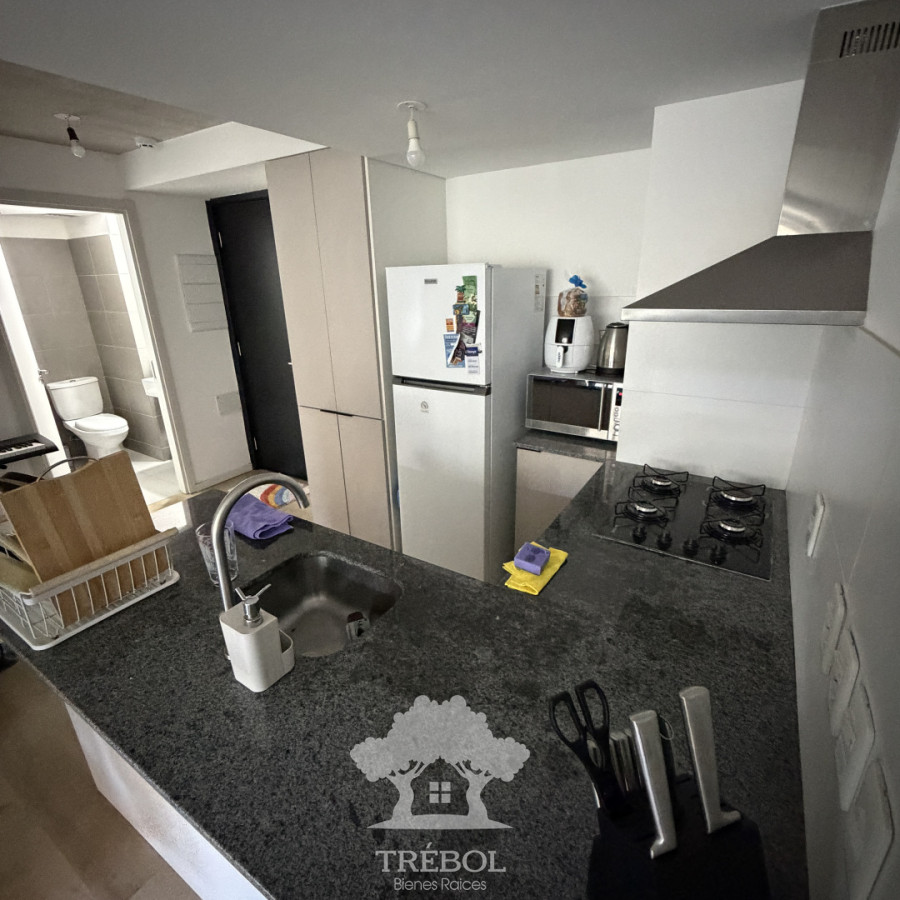 Apartamento ID.240 - Alquiler Apartamento 1 dormitorio Aguada Montevideo G