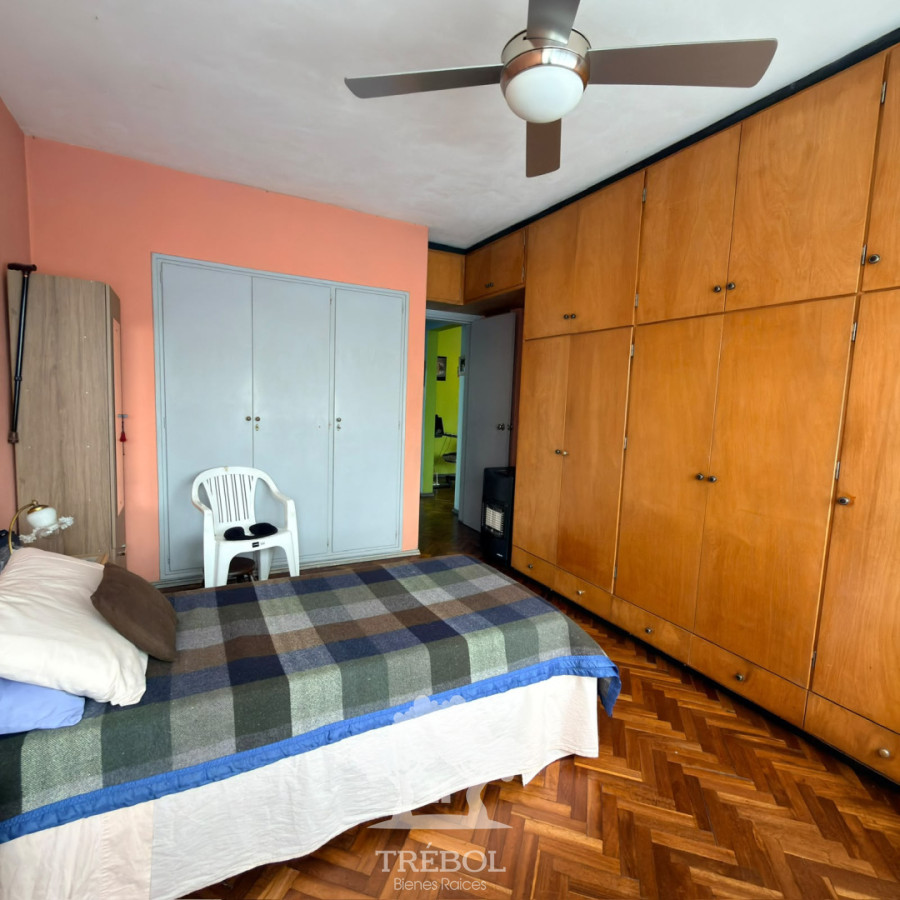 Apartamento ID.339 - Venta Apartamento 1 Dormitorio con Garaje Aguada Montevideo V 