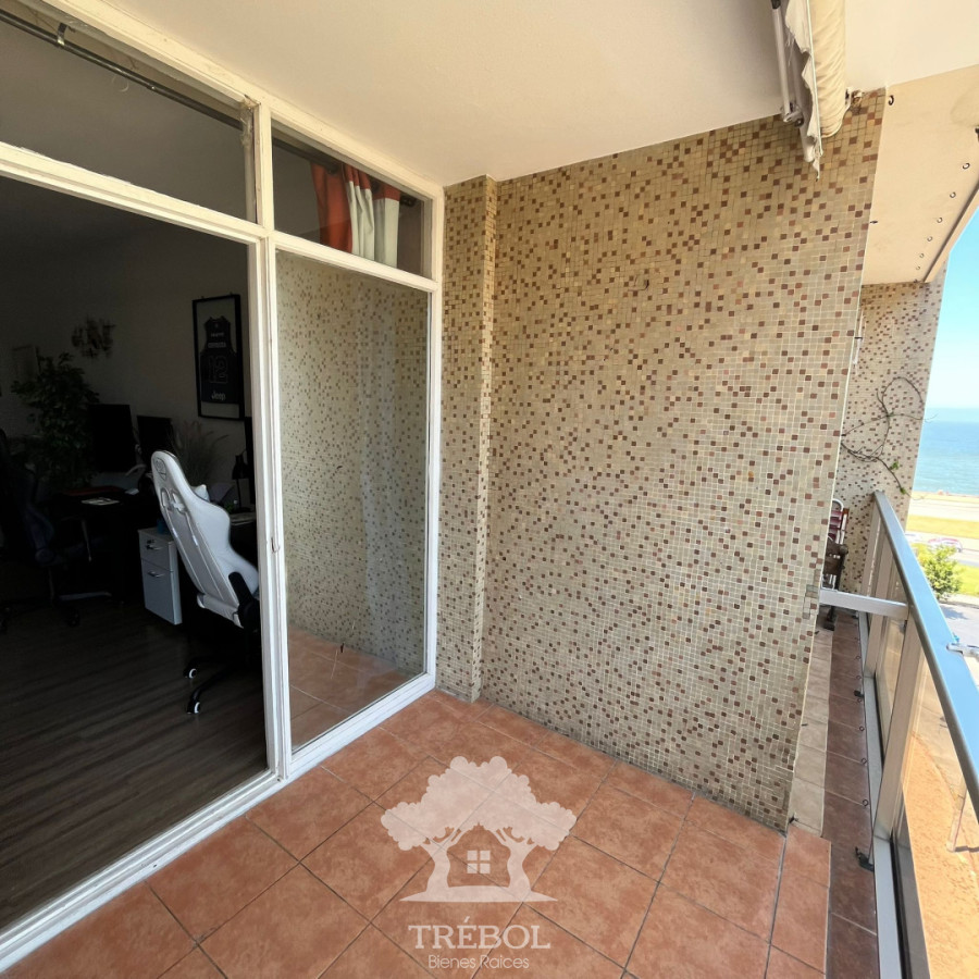 Apartamento ID.185 - Venta Apartamento 2 Dormitorios Palermo Montevideo V 