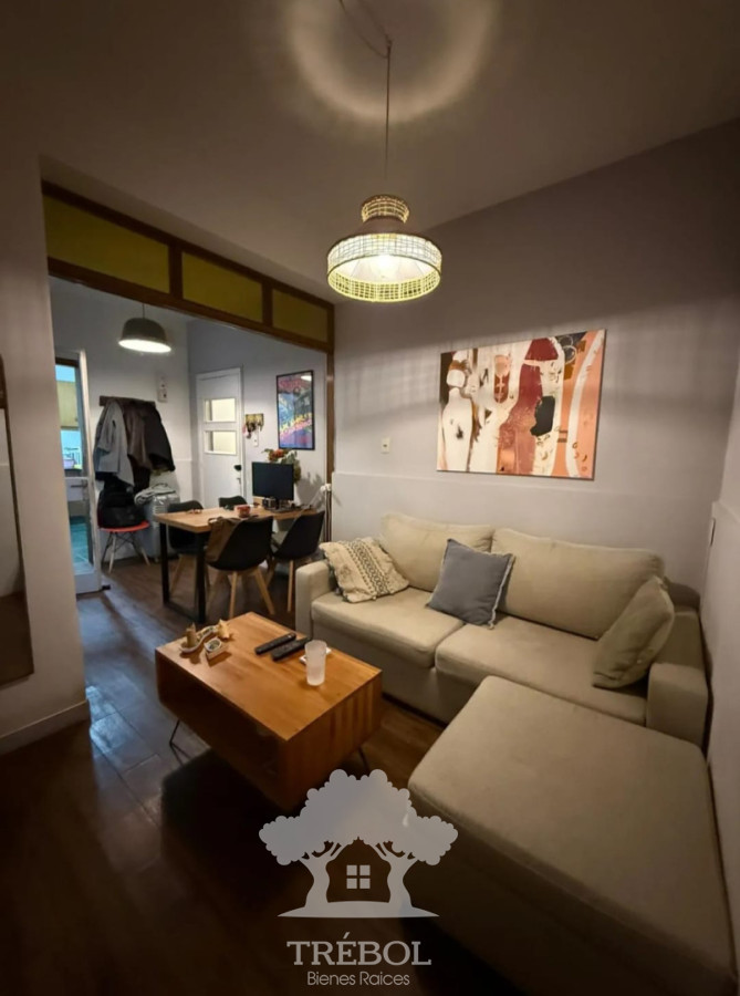 Apartamento ID.177 - Alquiler Apartamento 1 Dormitorios Palermo Montevideo D