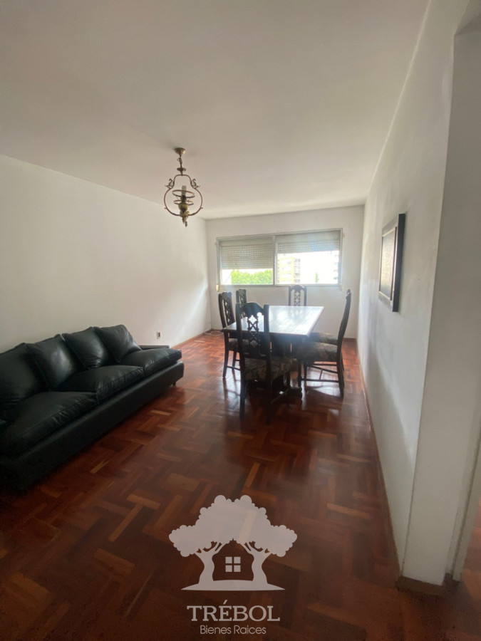 Apartamento ID.192 - Alquiler Apartamento 1 Dormitorio Cordón Montevideo V 