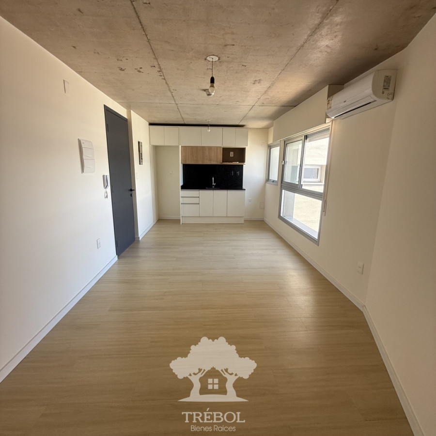 Apartamento ID.160 - Alquiler Monoambiente Pocitos Montevideo B