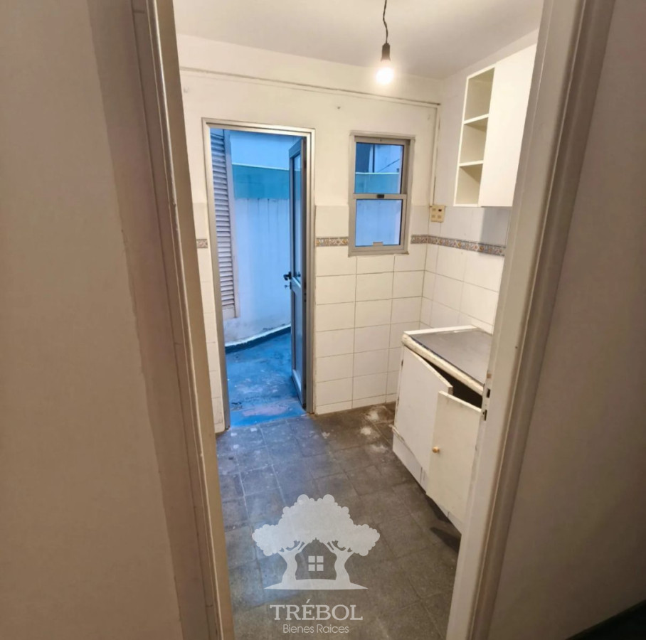 Apartamento ID.206 - Alquiler Apartamento 1 Dormitorios Cordón Montevideo V  