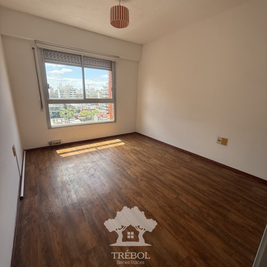 Apartamento ID.493 - Alquiler Apartamento 1 Dormitorio Punta Carretas Montevideo B