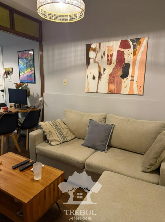 Apartamento ID.177 - Alquiler Apartamento 1 Dormitorios Palermo Montevideo D