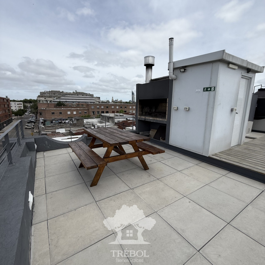 Apartamento ID.312 - Alquiler Apartamento 1 Dormitorio Villa Muñoz Montevideo B