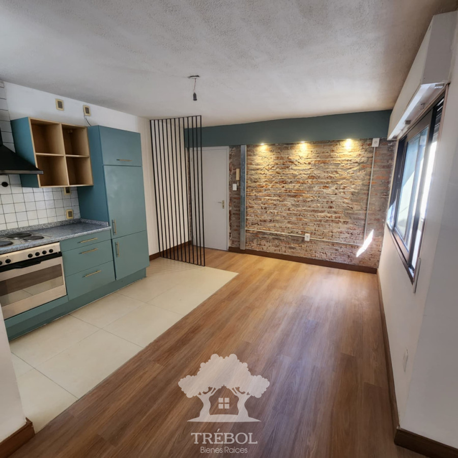 Apartamento ID.50 - Alquiler Apartamento 2 Dormitorios Barrio Sur Montevideo D