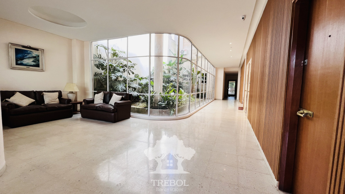Apartamento ID.262 - Alquiler Apartamento 1 Dormitorios Punta Carretas Montevideo D