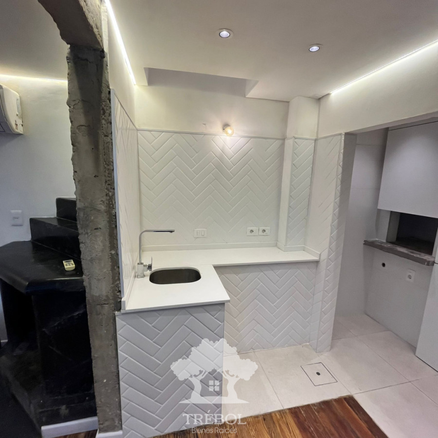 Apartamento ID.68 - Alquiler Apartamento Dúplex 1 Dormitorio Montevideo V 