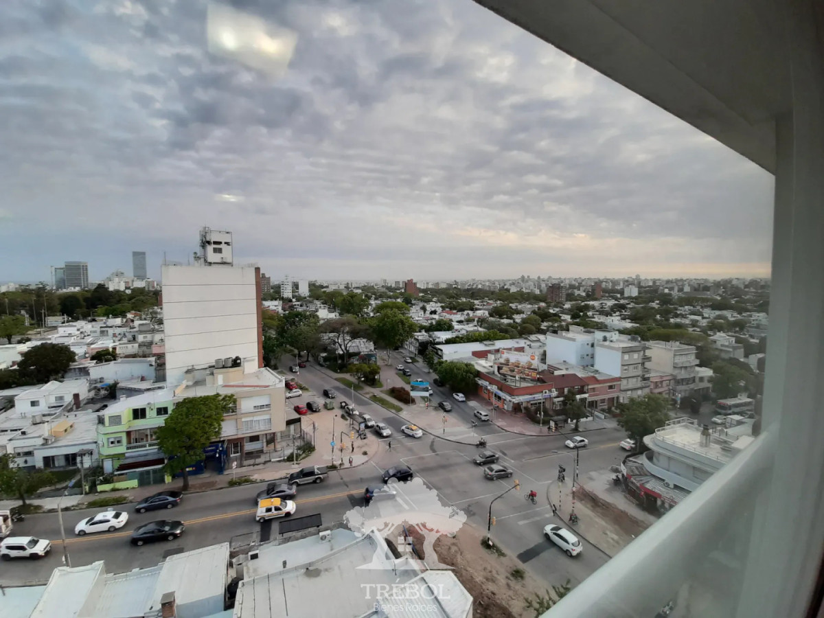 Apartamento ID.211 - Alquiler Apartamento 1 Dormitorios Parque Batlle Montevideo D