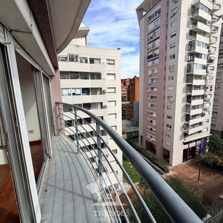 Apartamento ID.255 - Alquiler Apartamento Monoambiente Tres Cruces Montevideo V 