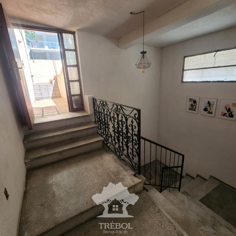 Apartamento ID.50 - Alquiler Apartamento 2 Dormitorios Barrio Sur Montevideo D