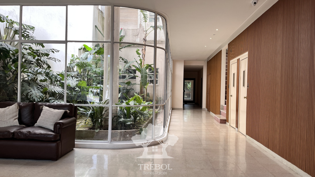 Apartamento ID.262 - Alquiler Apartamento 1 Dormitorios Punta Carretas Montevideo D