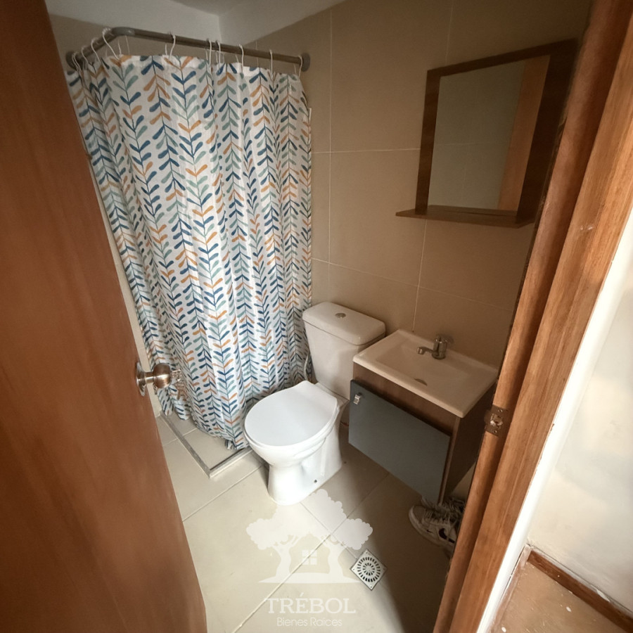 Apartamento ID.165 - Alquiler apartamento 1 dormitorio a estrenar Goes Montevideo B