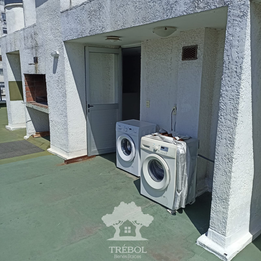 Apartamento ID.84 - Alquiler Apartamento 1 Dormitorio Pocitos Montevideo D