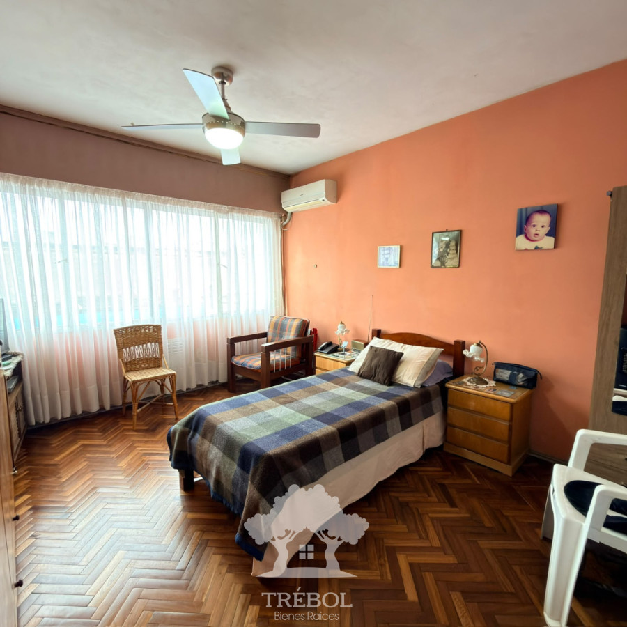 Apartamento ID.339 - Venta Apartamento 1 Dormitorio con Garaje Aguada Montevideo V 
