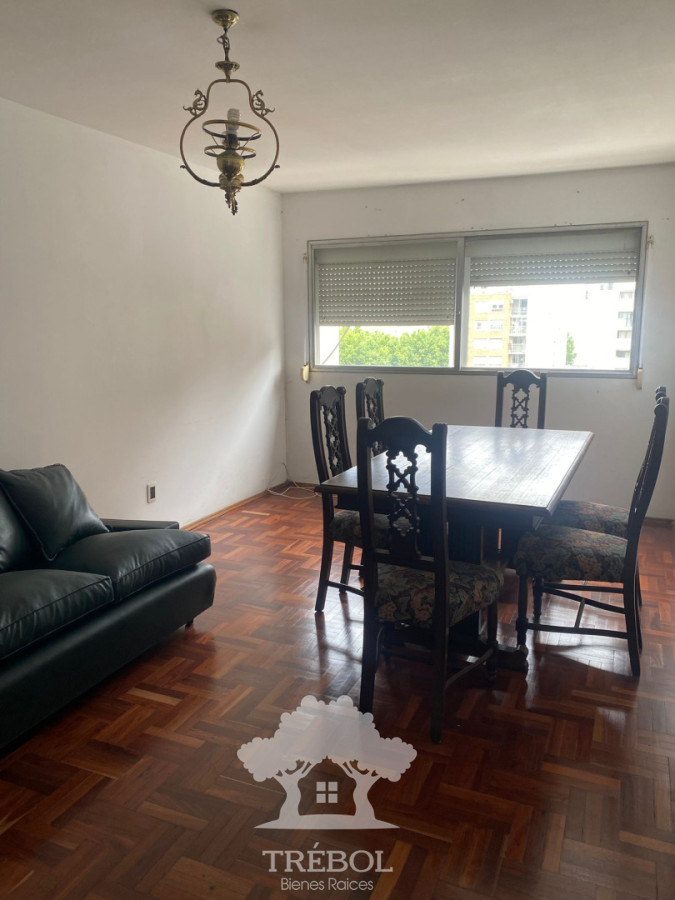 Apartamento ID.192 - Alquiler Apartamento 1 Dormitorio Cordón Montevideo V 