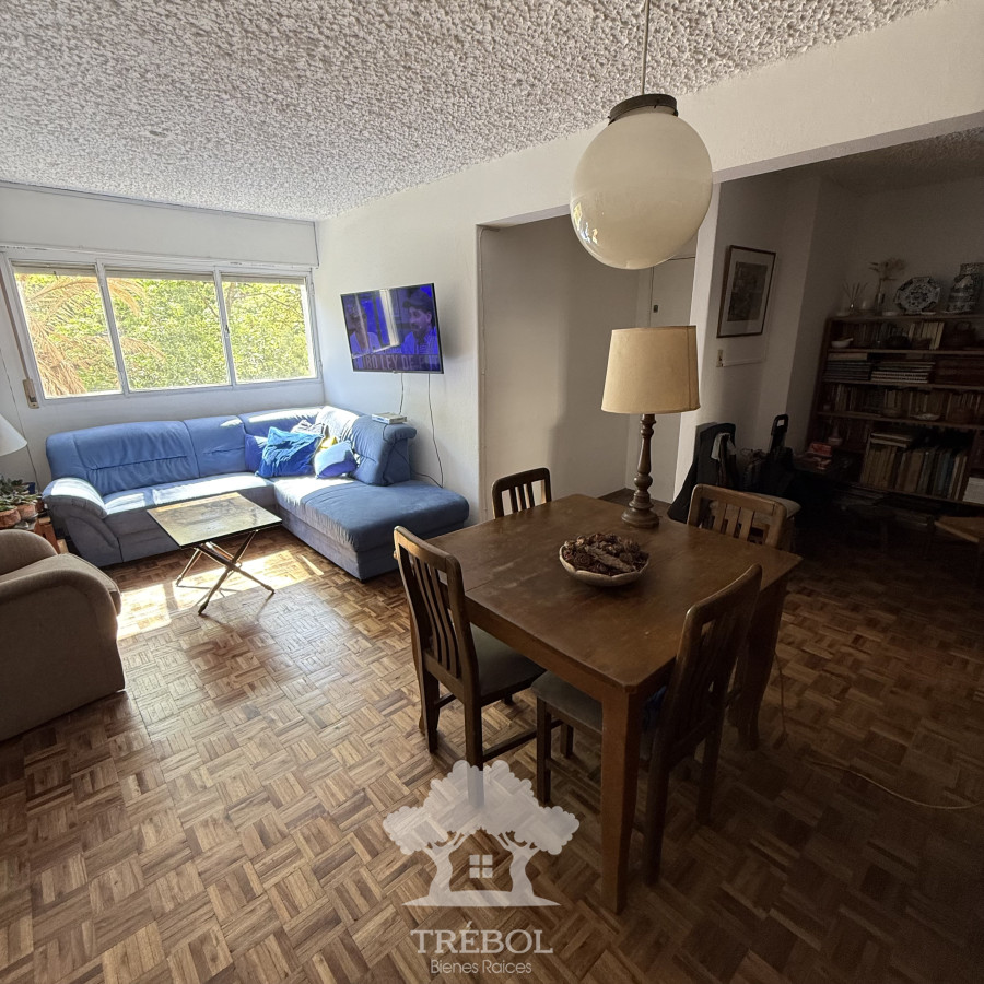 Apartamento ID.76 - Venta Apartamento 3 Dormitorios Prado Parque Posadas Montevideo B