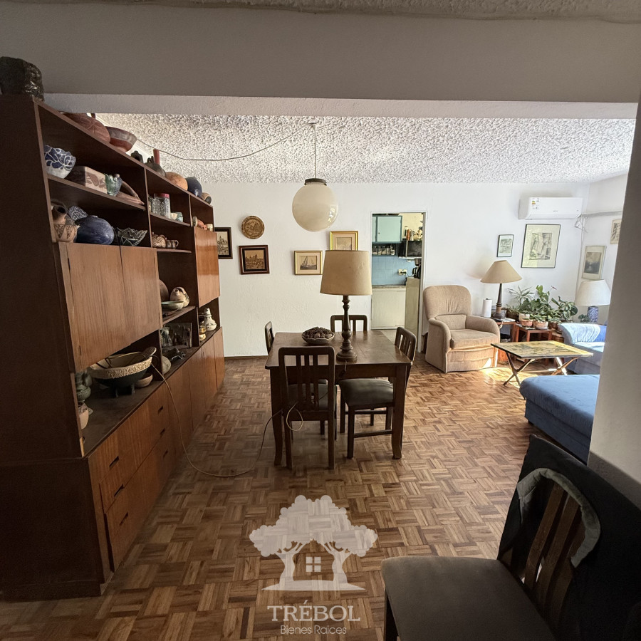 Apartamento ID.76 - Venta Apartamento 3 Dormitorios Prado Parque Posadas Montevideo B