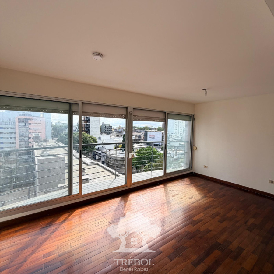 Apartamento ID.255 - Alquiler Apartamento Monoambiente Tres Cruces Montevideo V 