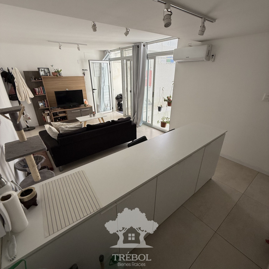 Apartamento ID.267 - Alquiler Apartamento 2 Dormitorios Villa Muñoz Montevideo B