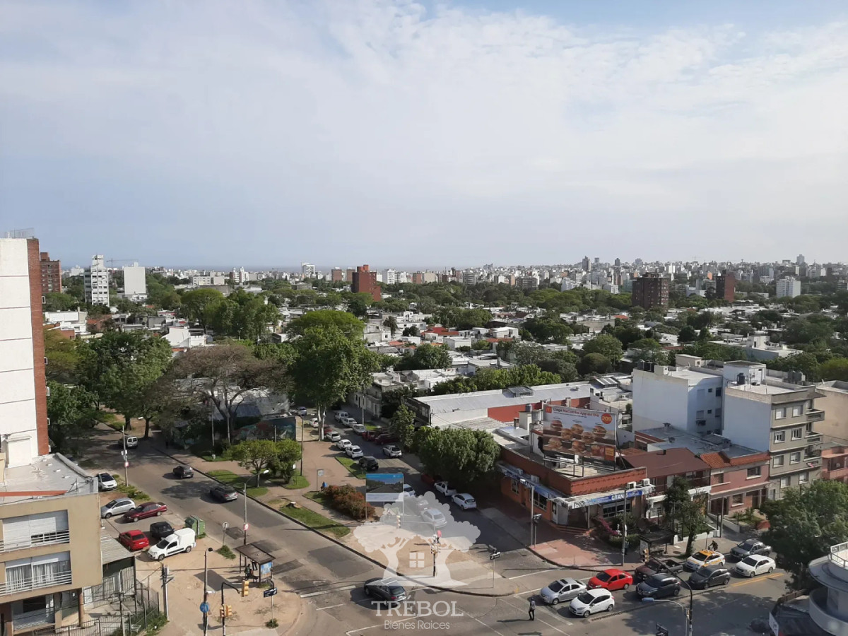 Apartamento ID.211 - Alquiler Apartamento 1 Dormitorios Parque Batlle Montevideo D