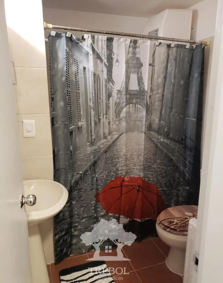 Apartamento ID.95 - Alquiler Apartamento Amueblado 1 Dormitorio Cordón Montevideo V 