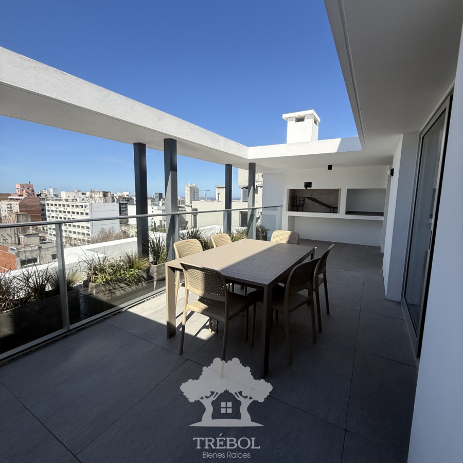 Apartamento ID.435 - Venta Apartamento 2 Dormitorios con Garage Centro Montevideo B