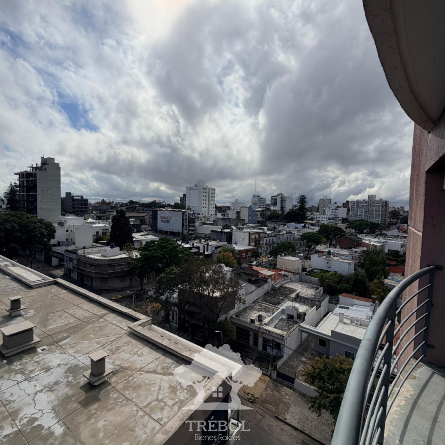 Apartamento ID.255 - Alquiler Apartamento Monoambiente Tres Cruces Montevideo V 