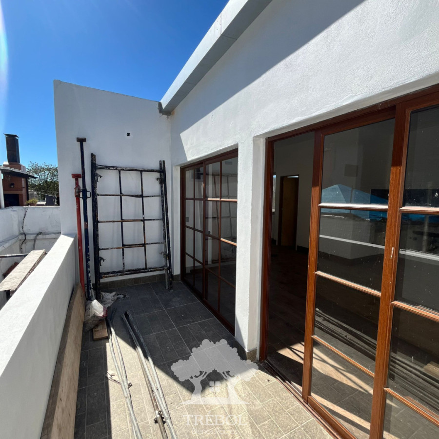 Apartamento ID.105 - Alquiler Apartamento 2 Dormitorios La Blanqueada Montevideo V 