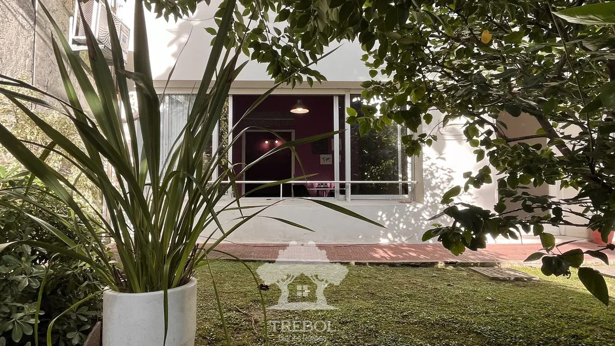 Apartamento ID.262 - Alquiler Apartamento 1 Dormitorios Punta Carretas Montevideo D