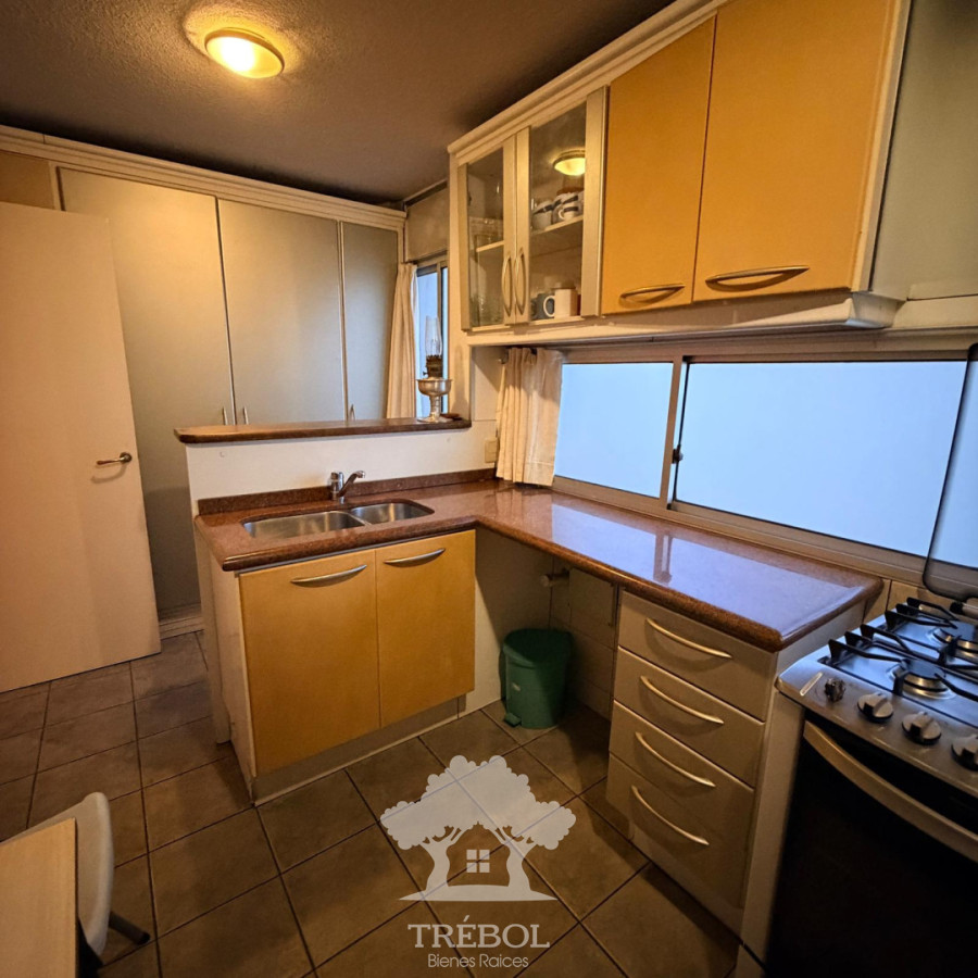 Apartamento ID.346 - Venta Apartamento 3 Dormitorios con Garaje Pocitos Montevideo V 