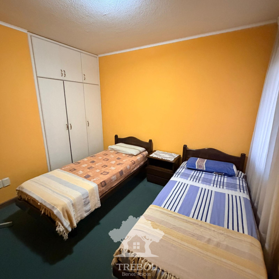 Apartamento ID.346 - Venta Apartamento 3 Dormitorios con Garaje Pocitos Montevideo V 