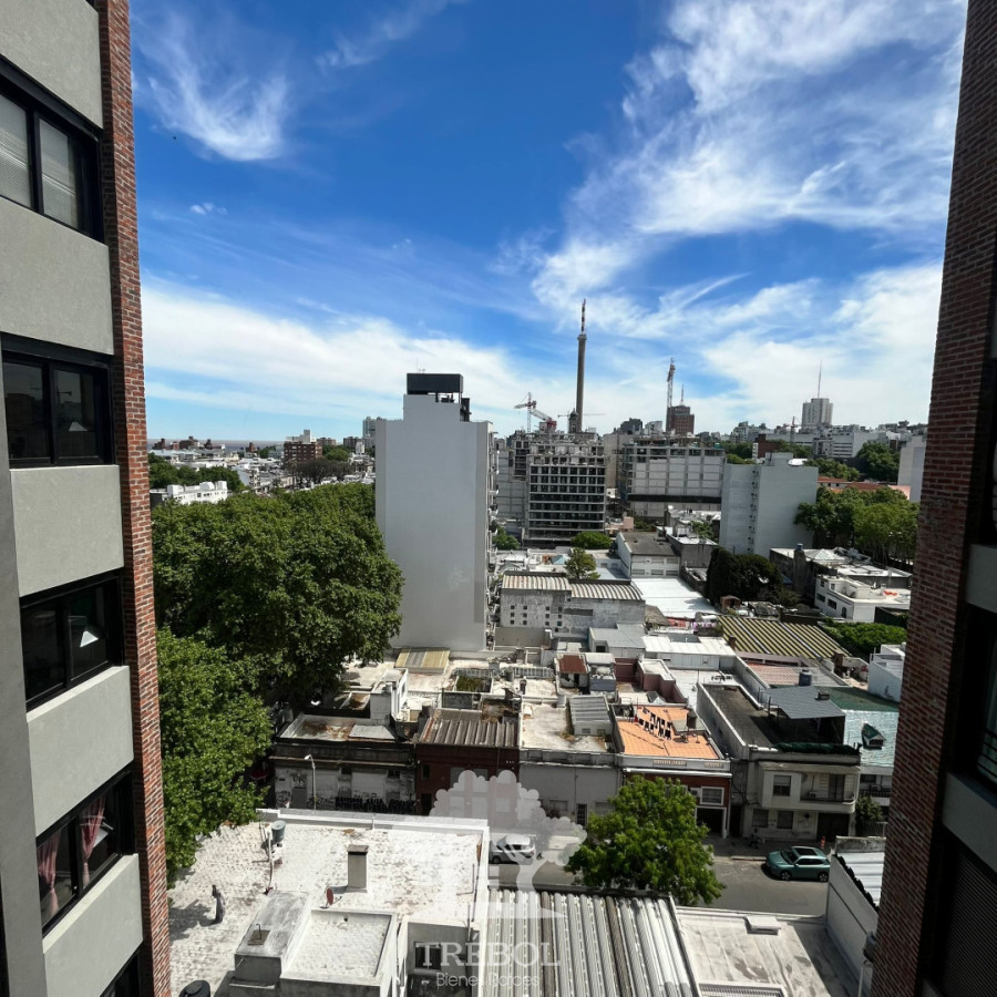 Apartamento ID.55 - Alquiler Monoambiente Palermo Montevideo V 