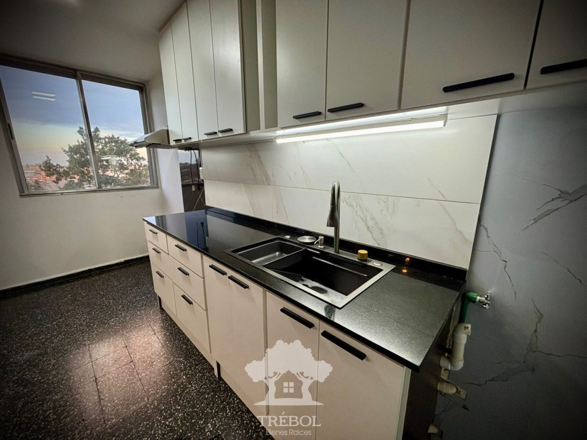 Apartamento ID.446 - Venta Apartamento 3 Dormitorios Malvin Norte Montevideo D