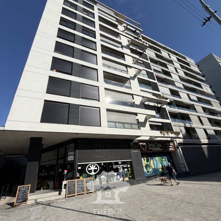 Apartamento ID.240 - Alquiler Apartamento 1 dormitorio Aguada Montevideo G