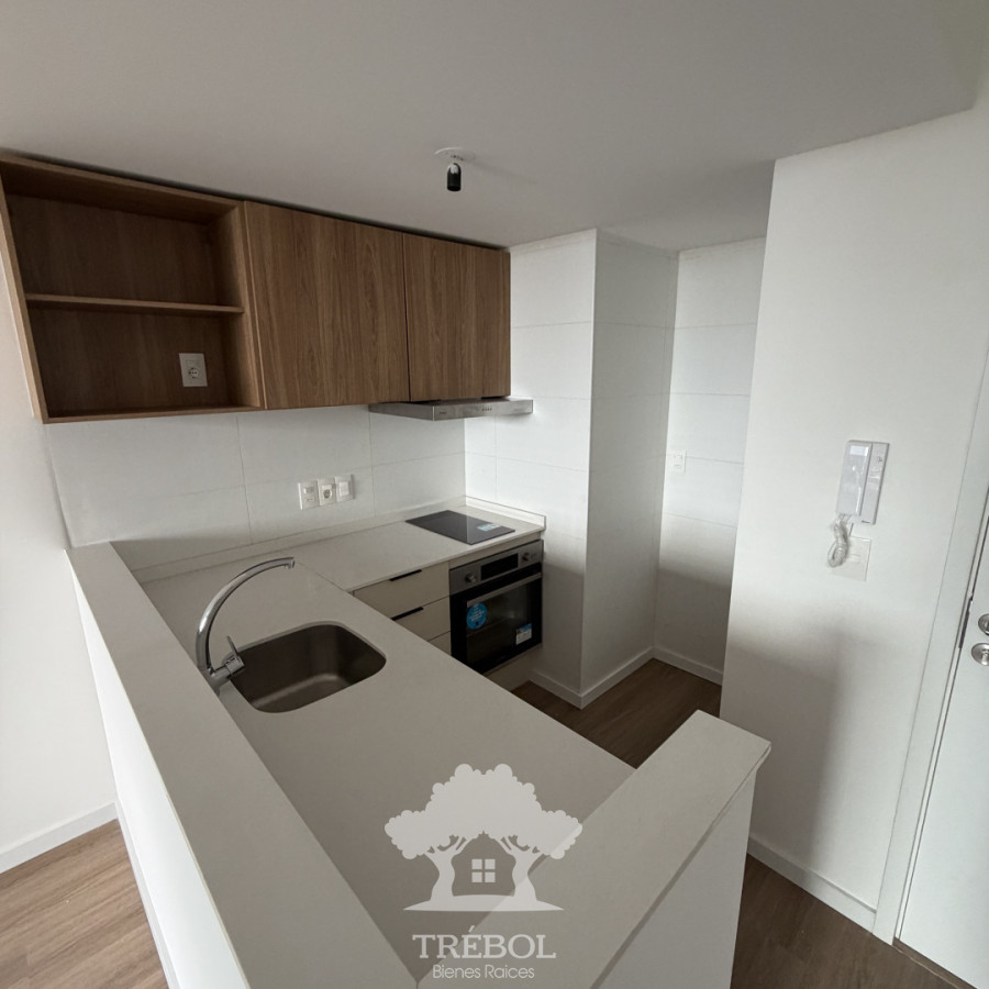 Apartamento ID.152 - Venta Apartamento a Estrenar 1 dormitorio Centro Montevideo G