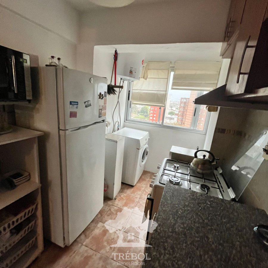 Apartamento ID.34 - Venta Apartamento 2 Dormitorios Buceo Montevideo V 