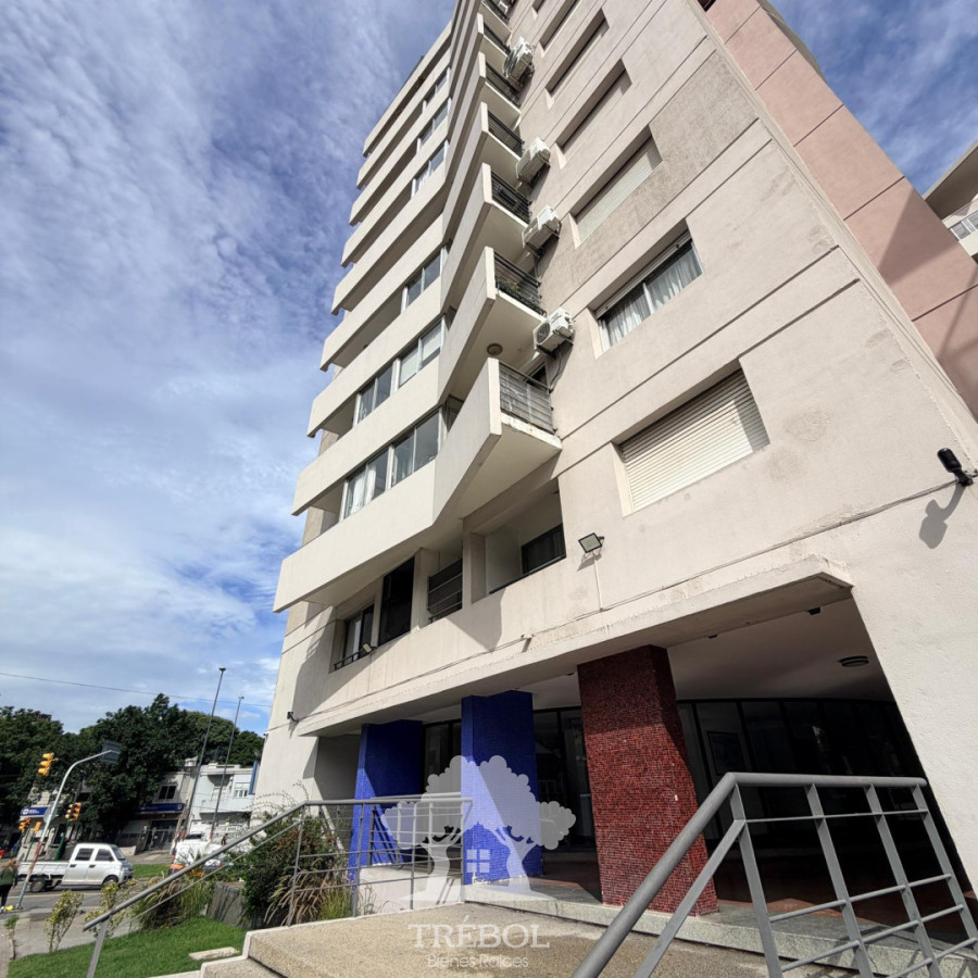 Apartamento ID.255 - Alquiler Apartamento Monoambiente Tres Cruces Montevideo V 