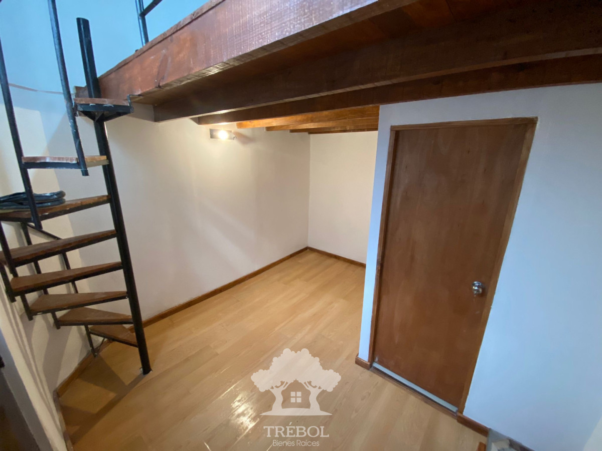 Apartamento ID.165 - Alquiler apartamento 1 dormitorio a estrenar Goes Montevideo B